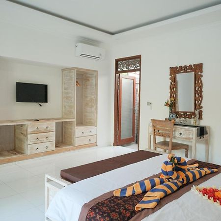 Pondok Sebali Private Villa Убуд Экстерьер фото