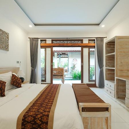 Pondok Sebali Private Villa Убуд Экстерьер фото