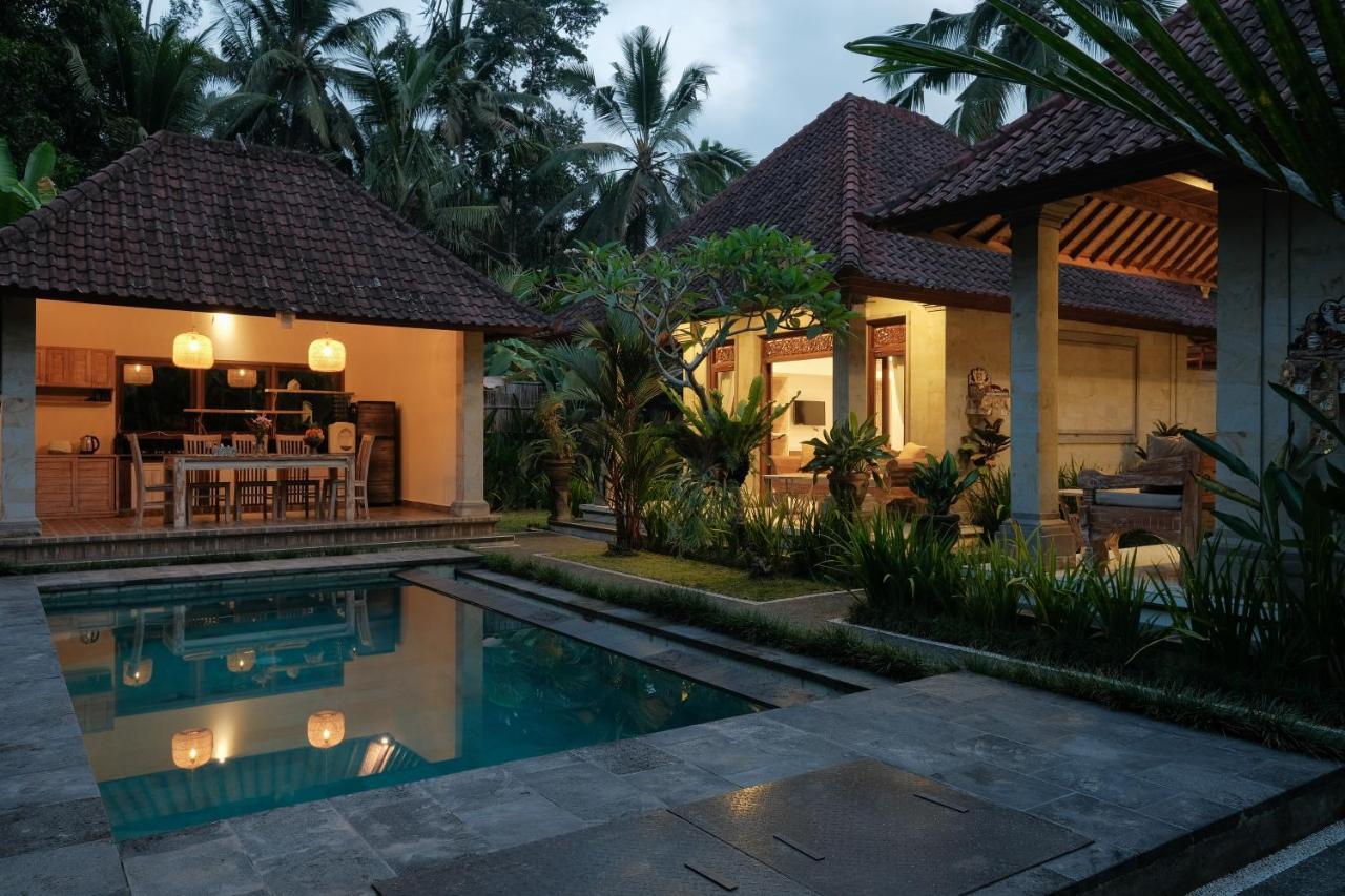 Pondok Sebali Private Villa Убуд Экстерьер фото