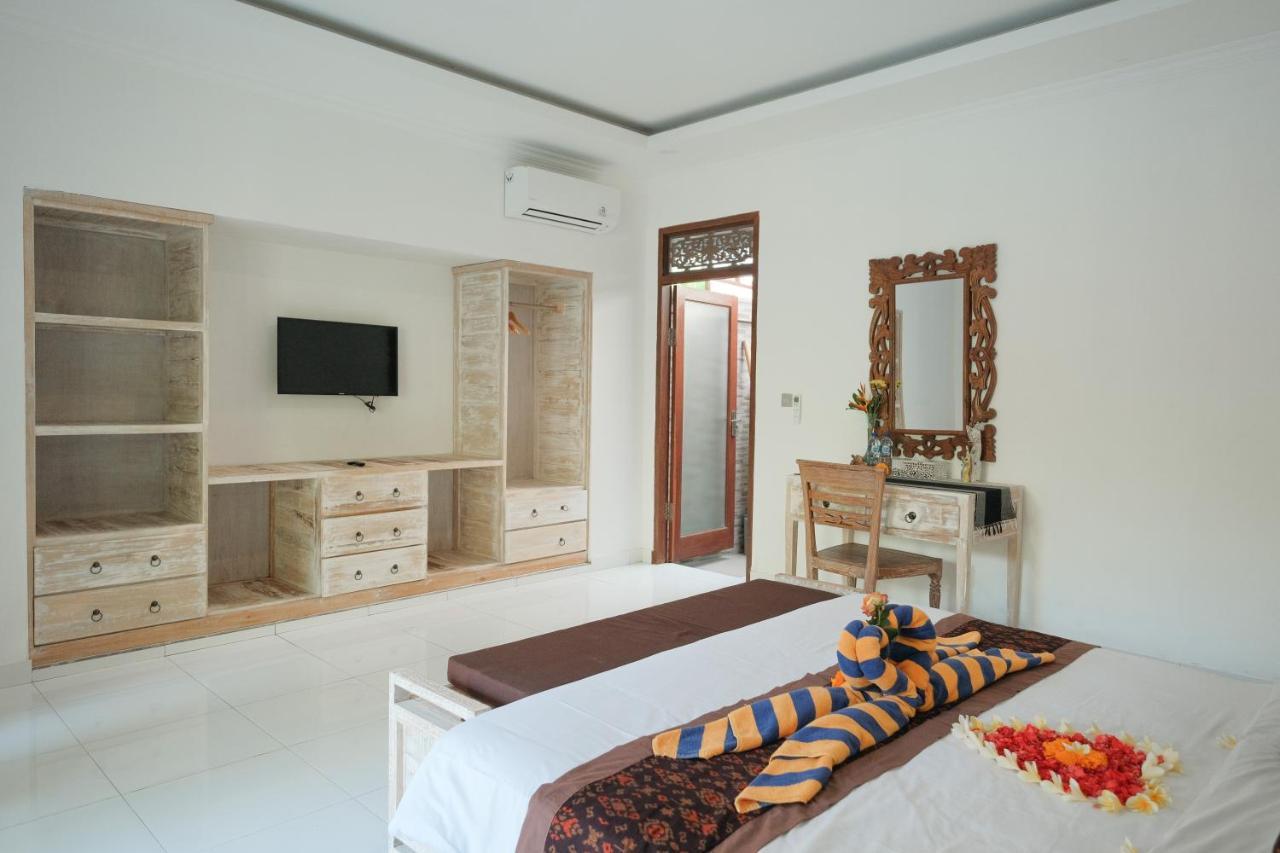 Pondok Sebali Private Villa Убуд Экстерьер фото