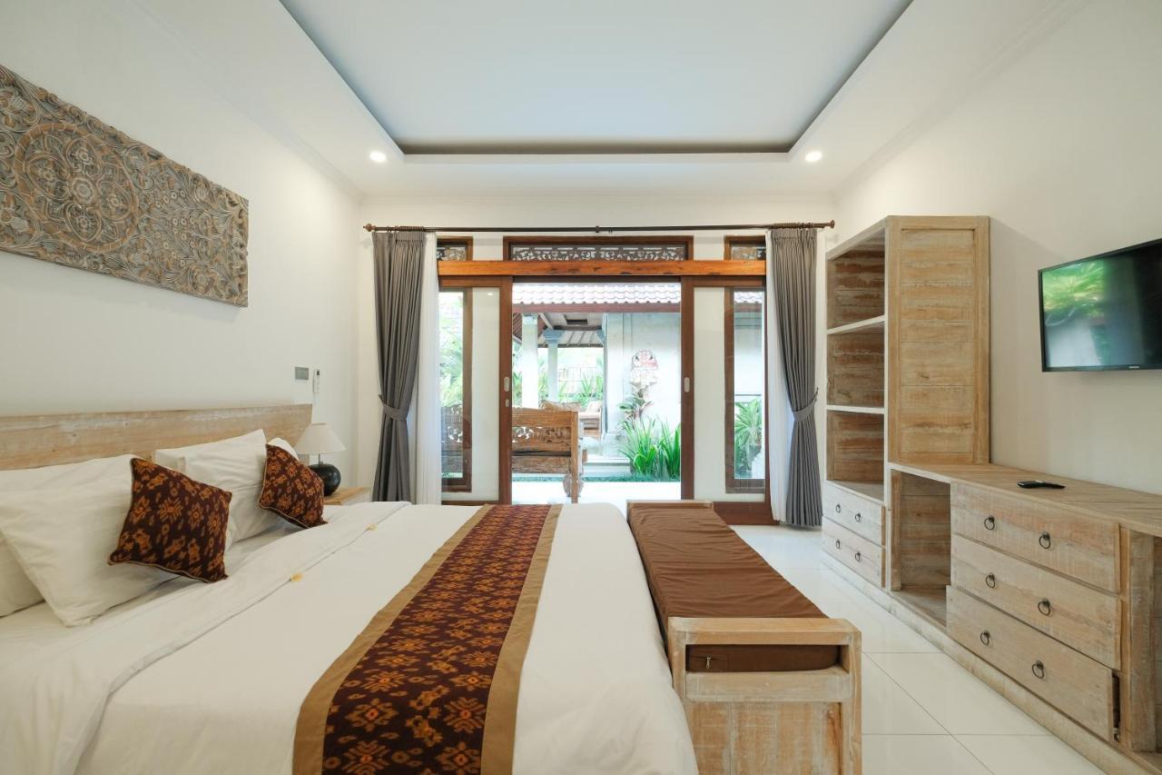 Pondok Sebali Private Villa Убуд Экстерьер фото