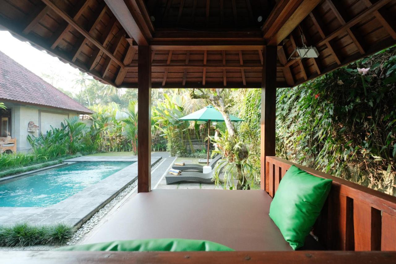 Pondok Sebali Private Villa Убуд Экстерьер фото