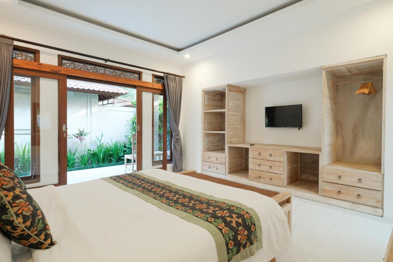 Pondok Sebali Private Villa Убуд Экстерьер фото