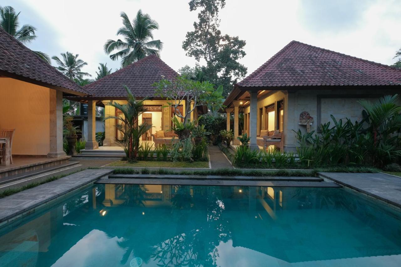 Pondok Sebali Private Villa Убуд Экстерьер фото