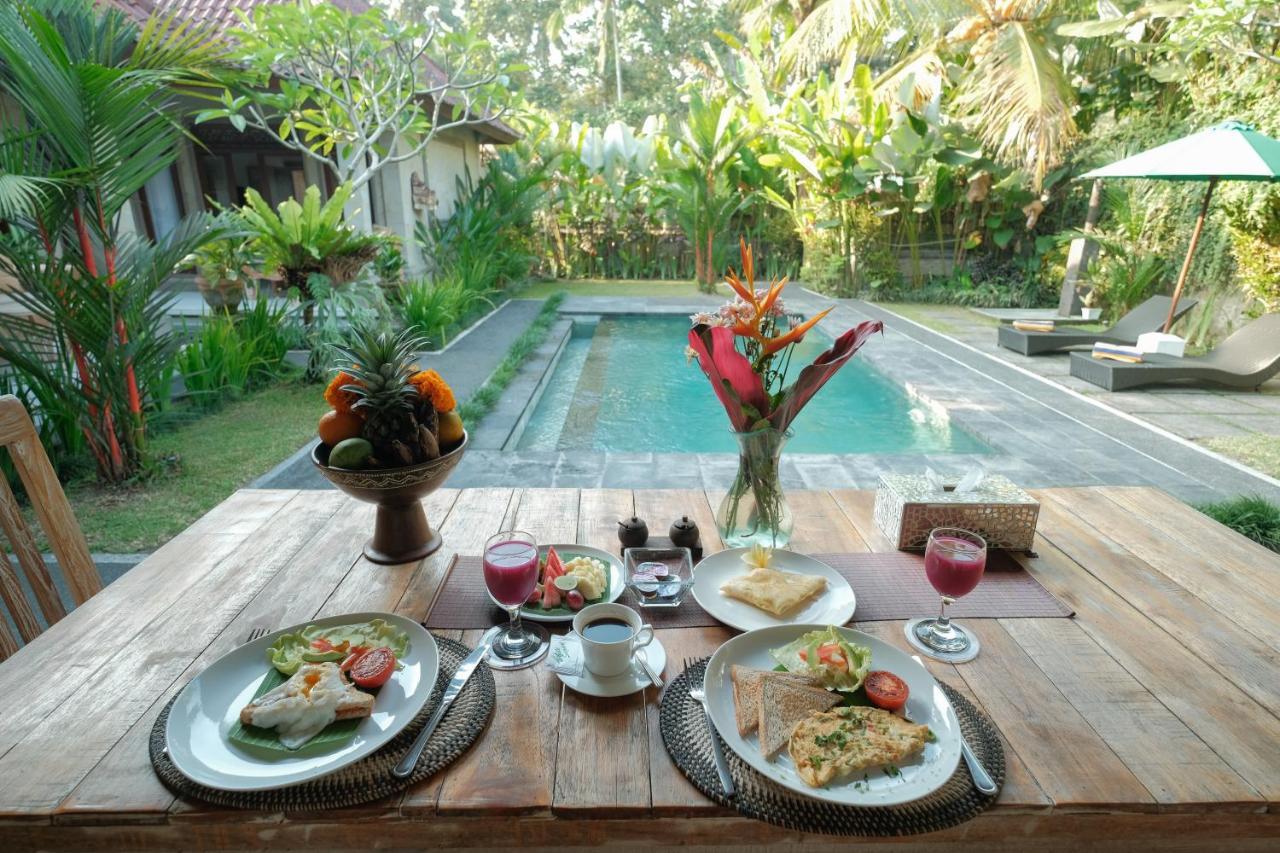 Pondok Sebali Private Villa Убуд Экстерьер фото