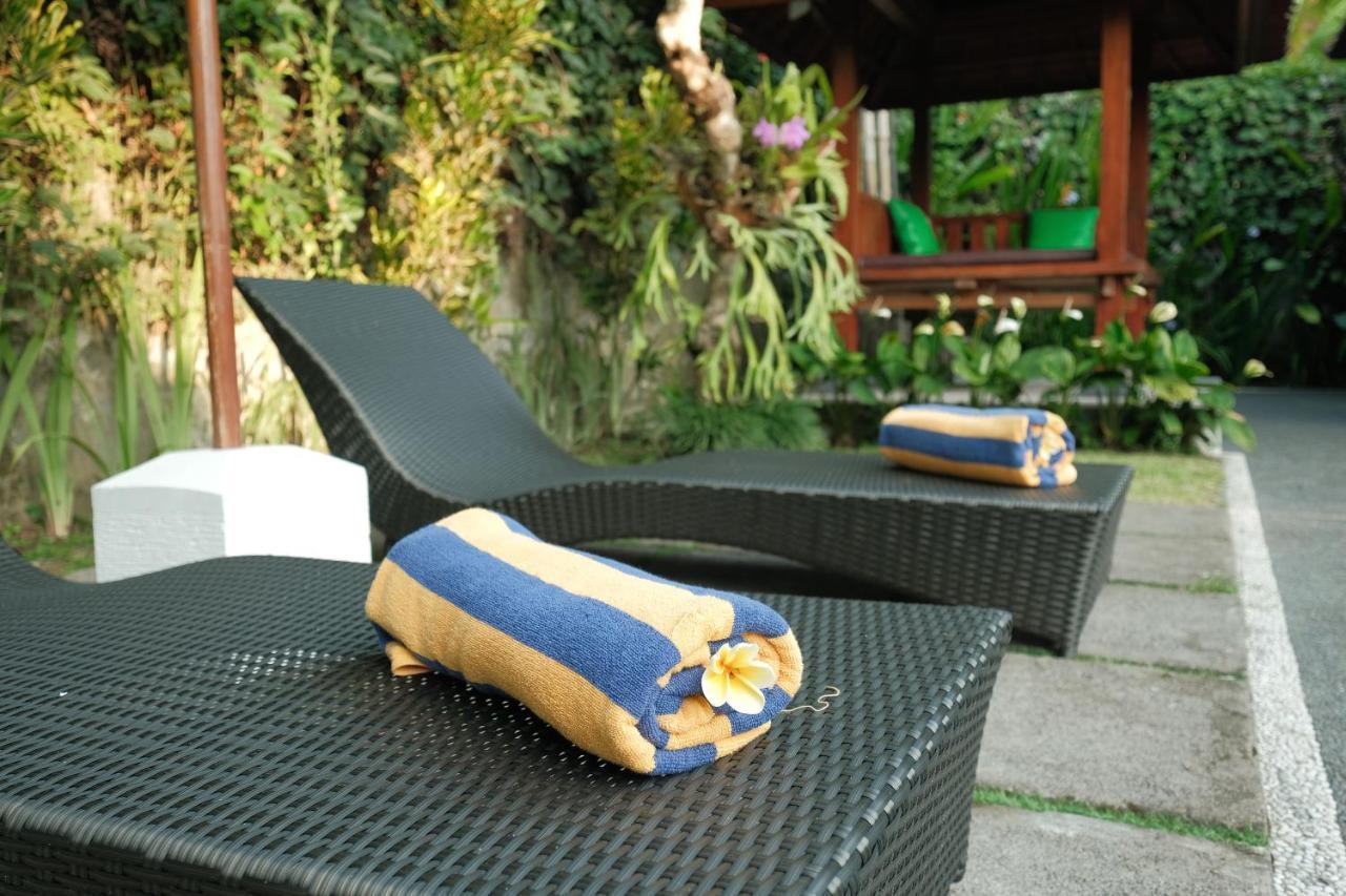 Pondok Sebali Private Villa Убуд Экстерьер фото