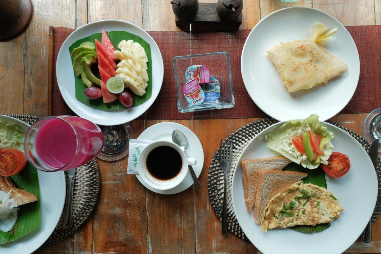 Pondok Sebali Private Villa Убуд Экстерьер фото
