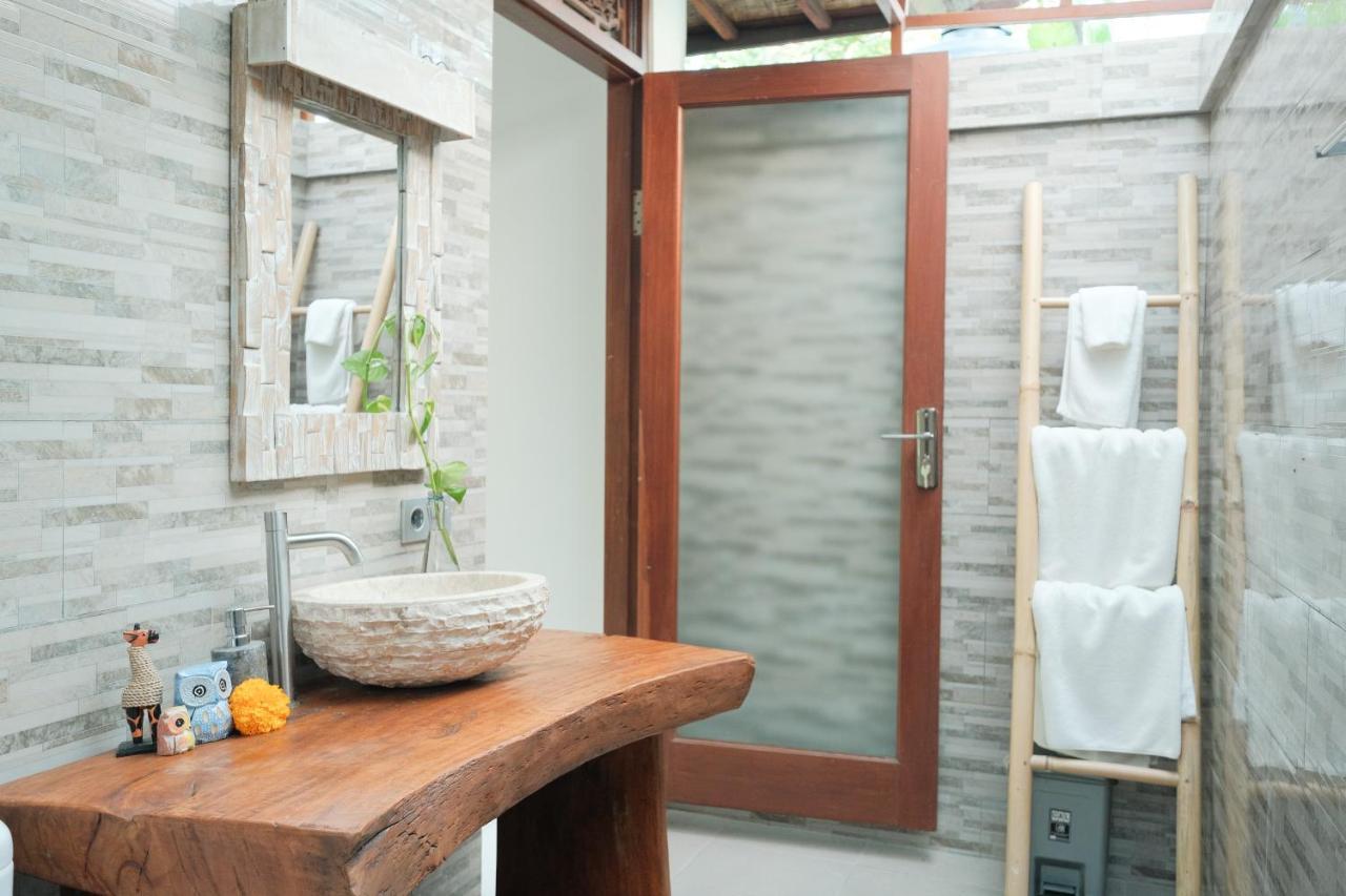 Pondok Sebali Private Villa Убуд Экстерьер фото