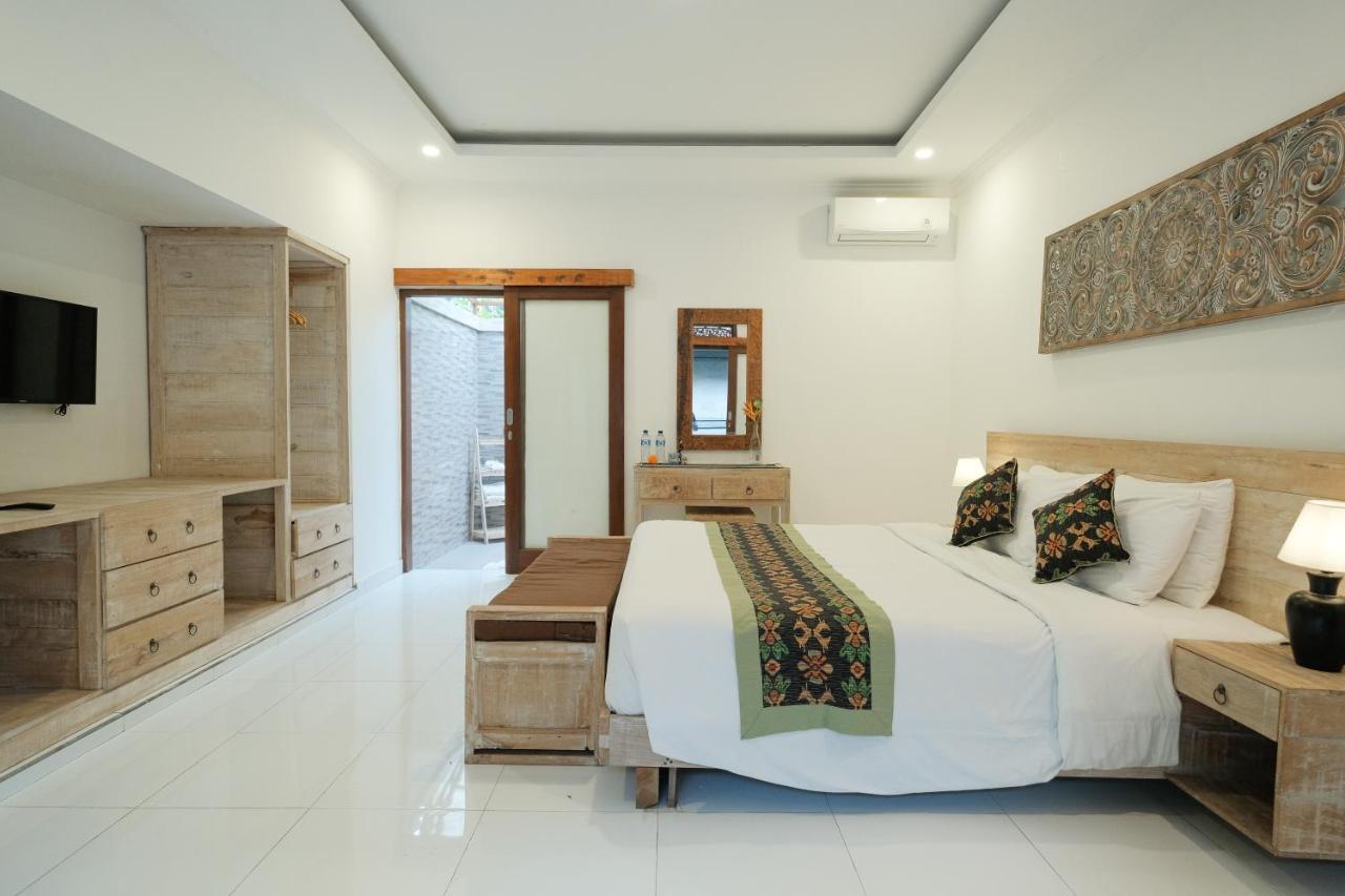Pondok Sebali Private Villa Убуд Экстерьер фото