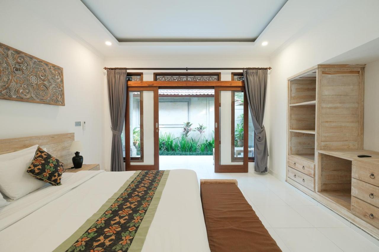 Pondok Sebali Private Villa Убуд Экстерьер фото